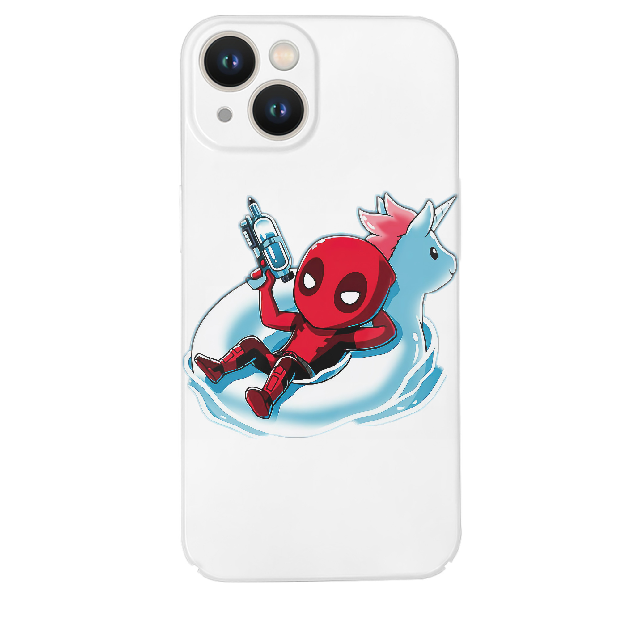 （画像用） Deadpool デッドプール 【iPhone 14シリーズ対応】ハードケース